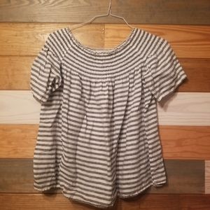 C&C 100% linen Like new